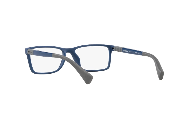 LENTES MIRAFLEX ÓPTICOS AZUL NIÑOS - 6