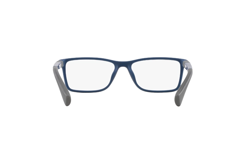 LENTES MIRAFLEX ÓPTICOS AZUL NIÑOS - 7