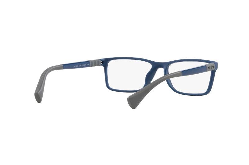 LENTES MIRAFLEX ÓPTICOS AZUL NIÑOS - 8