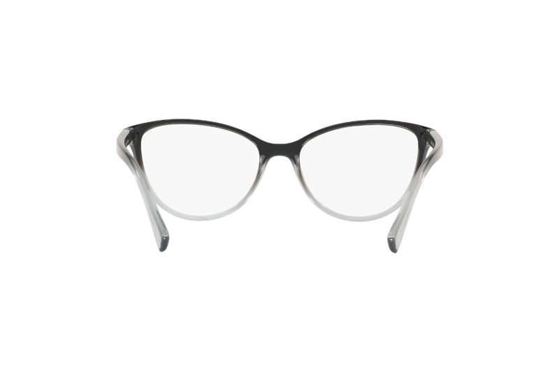 LENTES ARMANI EXCHANGE ÓPTICOS NEGRO BRILLANTE - 7