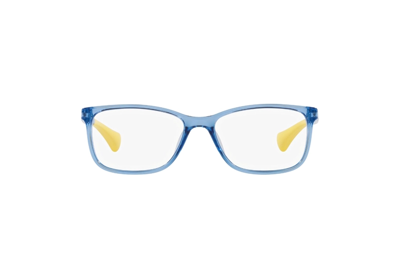 LENTES MIRAFLEX ÓPTICOS AZUL NIÑOS - 1