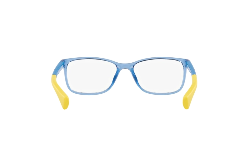 LENTES MIRAFLEX ÓPTICOS AZUL NIÑOS - 7