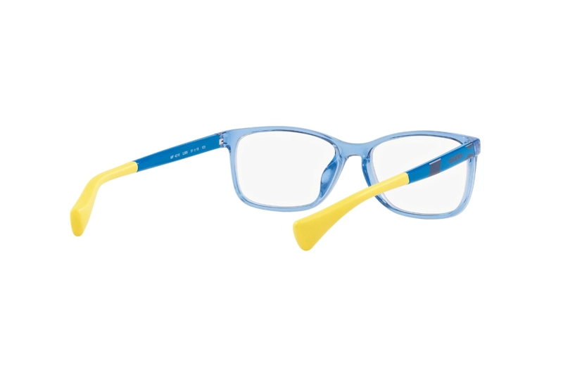 LENTES MIRAFLEX ÓPTICOS AZUL NIÑOS - 8