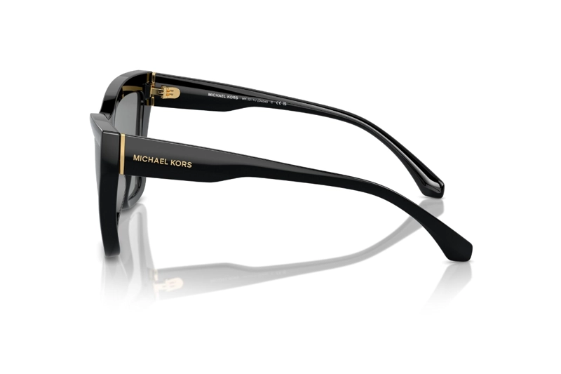 LENTES SOL MICHAEL KORS DUBAI NEGRO - 3