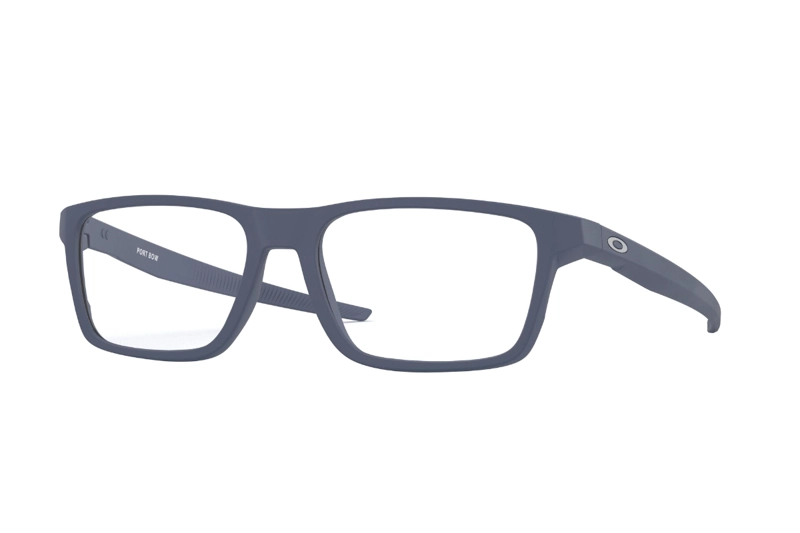 LENTES OAKLEY ÓPTICOS PORT BOW AZUL FRAME - 2