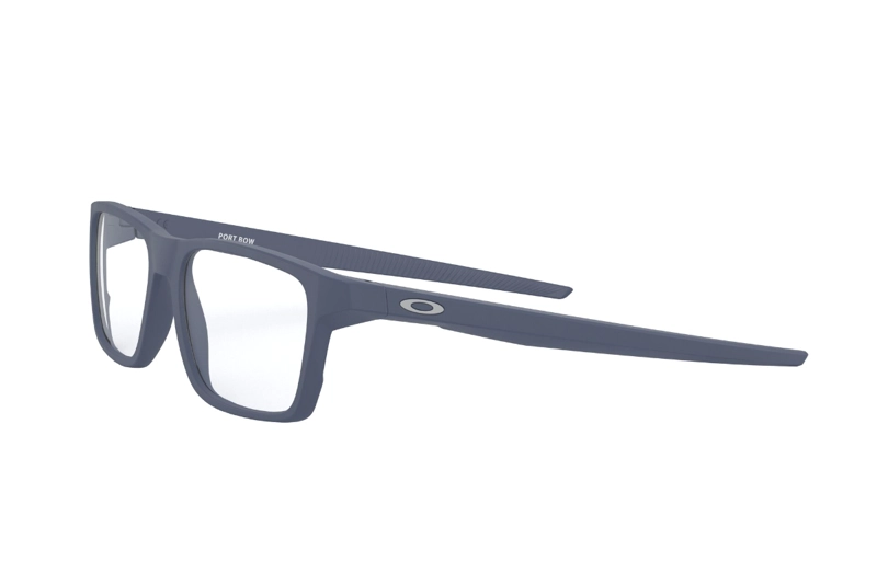 LENTES OAKLEY ÓPTICOS PORT BOW AZUL FRAME - 3