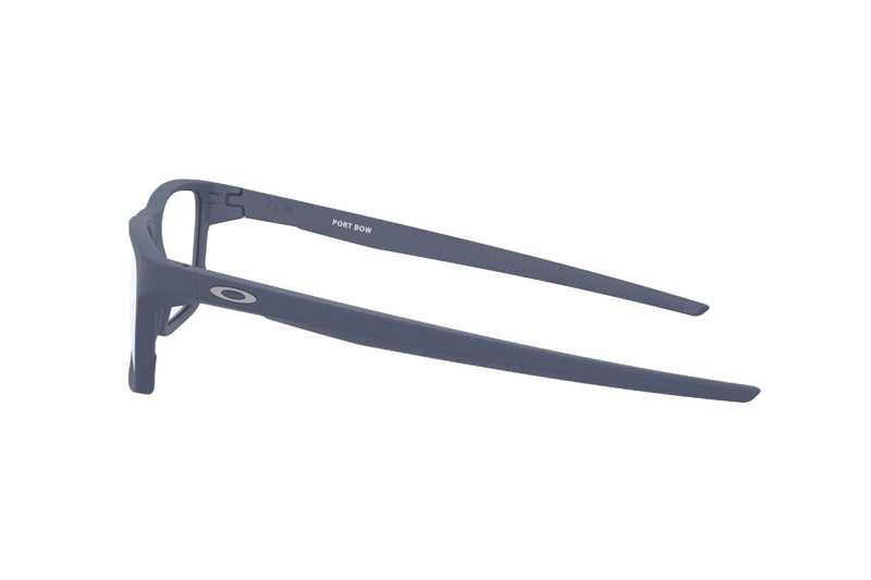 LENTES OAKLEY ÓPTICOS PORT BOW AZUL FRAME - 4