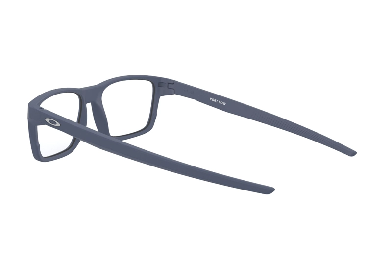 LENTES OAKLEY ÓPTICOS PORT BOW AZUL FRAME - 5
