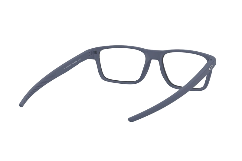 LENTES OAKLEY ÓPTICOS PORT BOW AZUL FRAME - 8