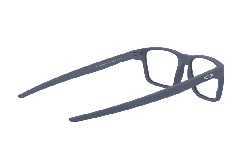 LENTES OAKLEY ÓPTICOS PORT BOW AZUL FRAME - 9