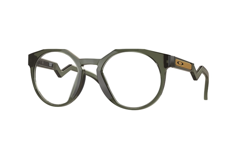 LENTES OAKLEY ÓPTICOS HSTN RX TINTA VERDE FRAME - 2