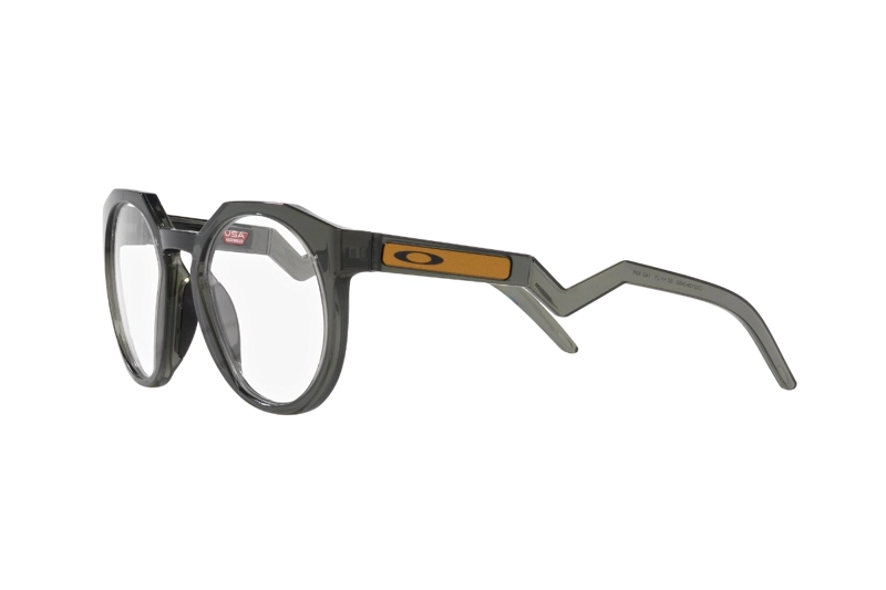 LENTES OAKLEY ÓPTICOS HSTN RX TINTA VERDE FRAME - 3