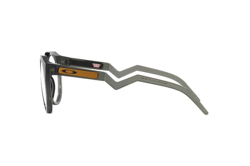 LENTES OAKLEY ÓPTICOS HSTN RX TINTA VERDE FRAME - 4