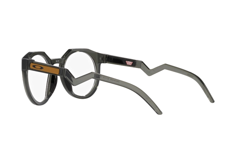 LENTES OAKLEY ÓPTICOS HSTN RX TINTA VERDE FRAME - 5