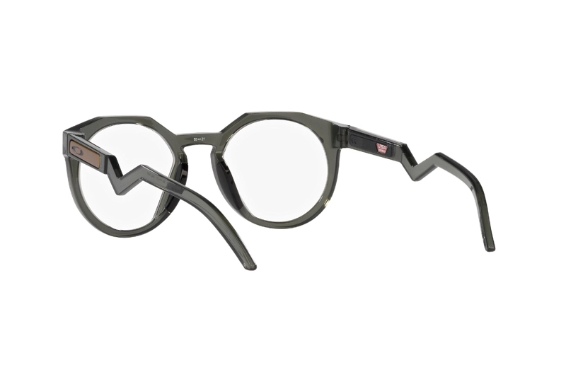 LENTES OAKLEY ÓPTICOS HSTN RX TINTA VERDE FRAME - 6