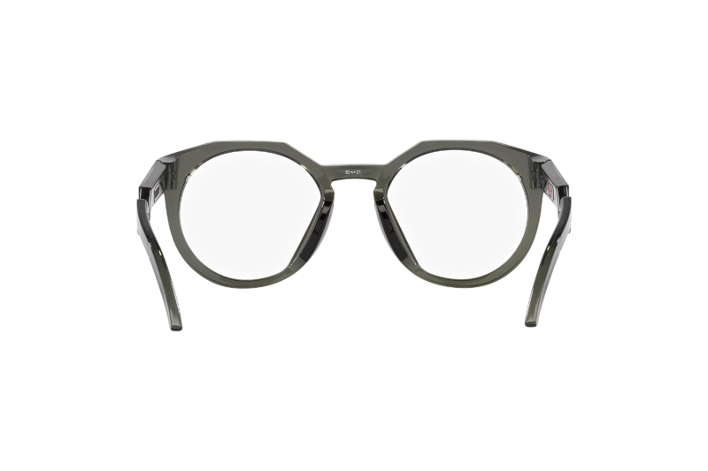 LENTES OAKLEY ÓPTICOS HSTN RX TINTA VERDE FRAME - 7