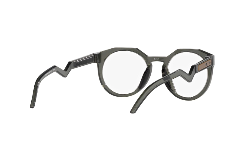 LENTES OAKLEY ÓPTICOS HSTN RX TINTA VERDE FRAME - 8