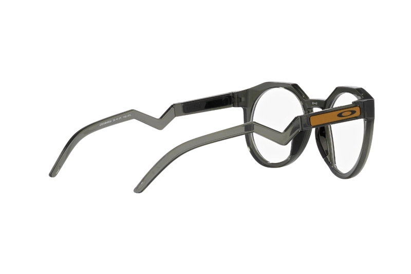 LENTES OAKLEY ÓPTICOS HSTN RX TINTA VERDE FRAME - 9