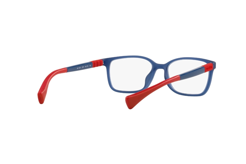 LENTES MIRAFLEX ÓPTICOS AZUL NIÑOS - 8