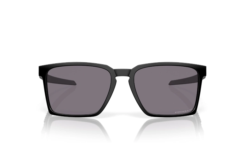 LENTES SOL OAKLEY EXCHANGE SUN PRIZM GREY POLARIZADOS - 1