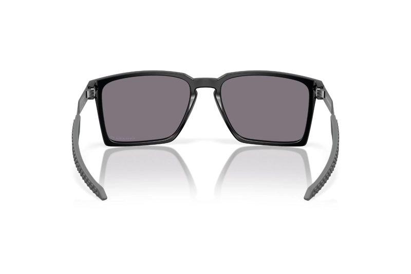 LENTES SOL OAKLEY EXCHANGE SUN PRIZM GREY POLARIZADOS - 4