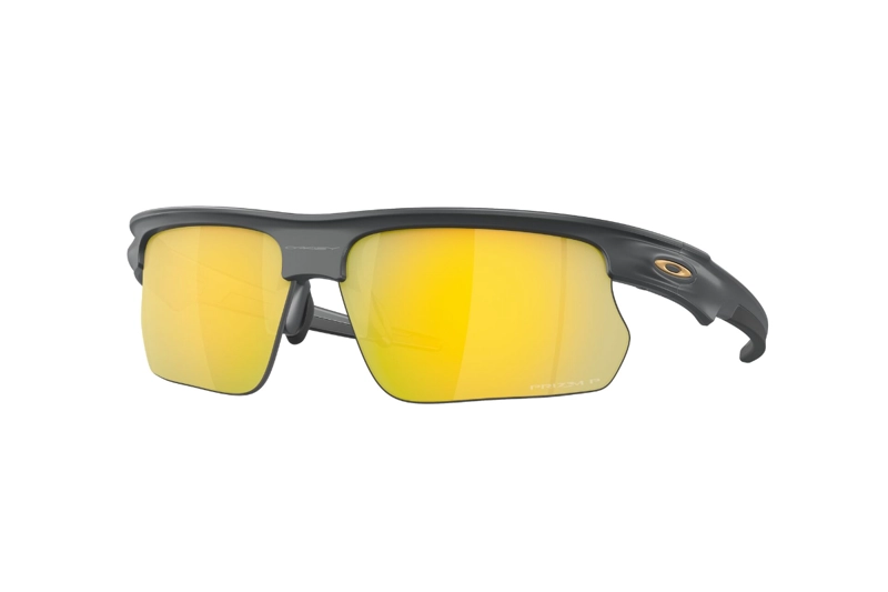 LENTES SOL OAKLEY BISPHAERA PRIZM 24K POLARIZADOS - 2