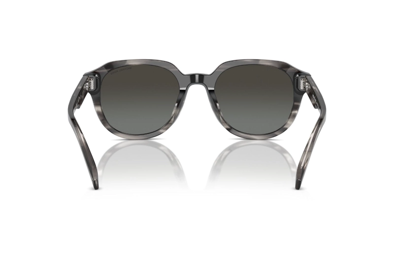LENTES SOL MICHAEL KORS EGER NEGRO DEGRADÉ ESPEJADOS - 4
