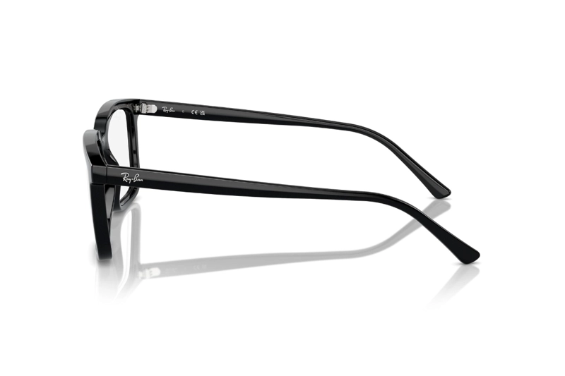 LENTES RAY-BAN ÓPTICOS ALAIN NEGRO ÓPTICAL - 3