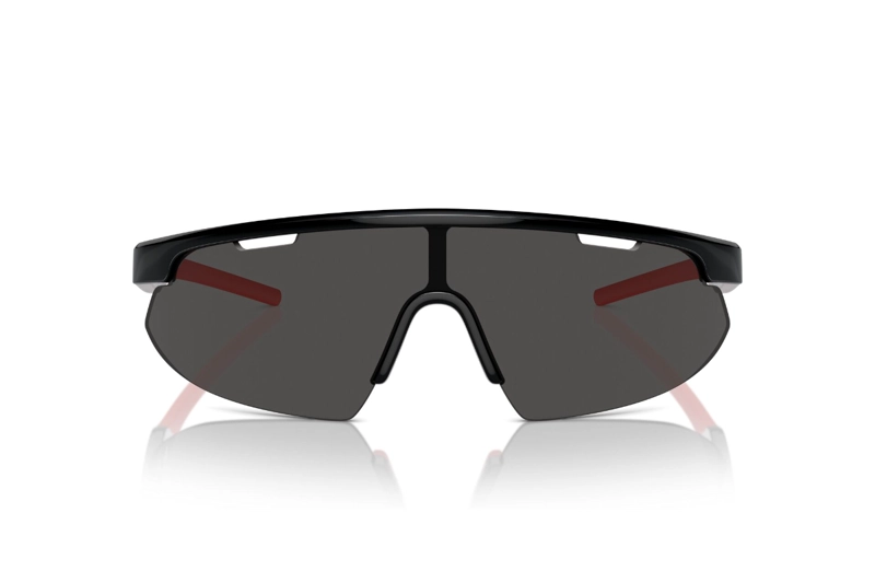 LENTES SOL FERRARI NEGRO SCUDERIA - 1