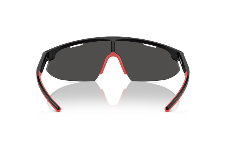 LENTES SOL FERRARI NEGRO SCUDERIA - 4