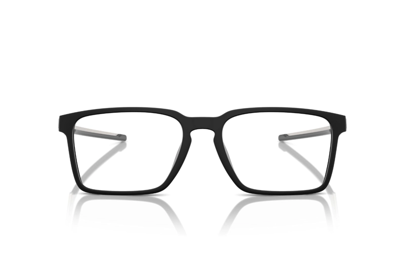 LENTES FERRARI ÓPTICOS NEGRO MATE SCUDERIA - 1