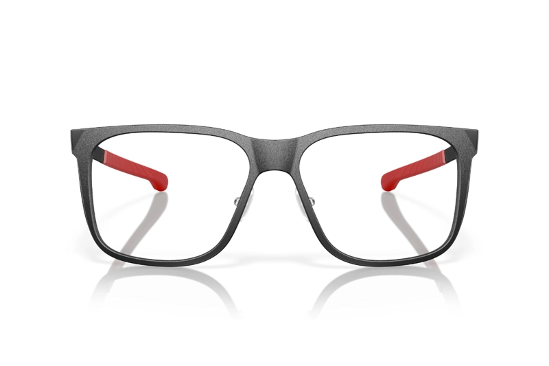 LENTES OAKLEY ÓPTICOS HIP TONE NEGRO MATE FRAME - 1