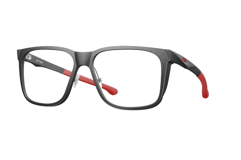 LENTES OAKLEY ÓPTICOS HIP TONE NEGRO MATE FRAME - 2