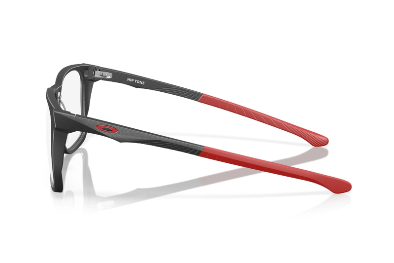 LENTES OAKLEY ÓPTICOS HIP TONE NEGRO MATE FRAME - 3