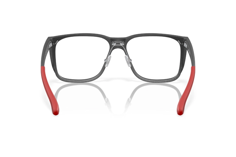 LENTES OAKLEY ÓPTICOS HIP TONE NEGRO MATE FRAME - 4