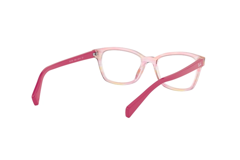 LENTES RAY-BAN ÓPTICOS FUCSIA JUNIOR NIÑOS - 8