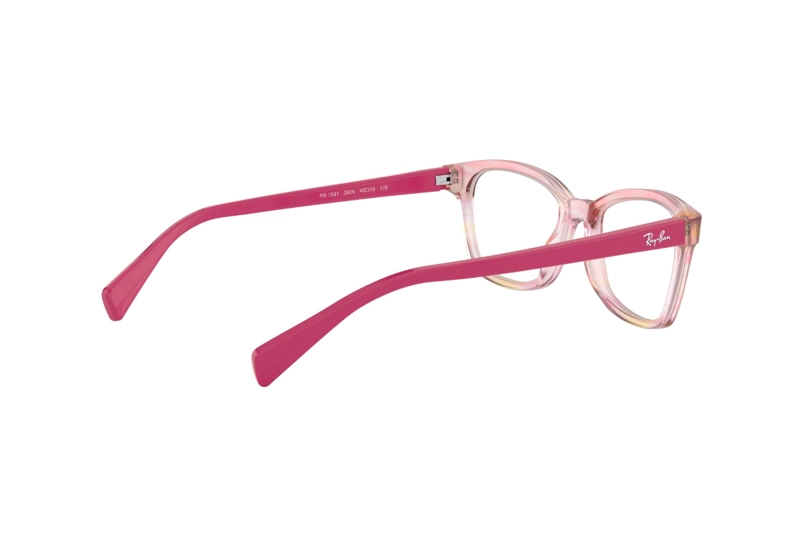 LENTES RAY-BAN ÓPTICOS FUCSIA JUNIOR NIÑOS - 9