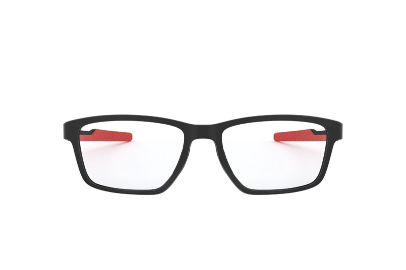 LENTES OAKLEY ÓPTICOS METALINK NEGRO SATINADO FRAME - 1
