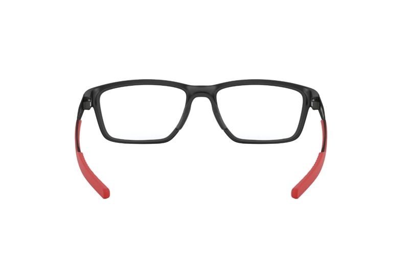 LENTES OAKLEY ÓPTICOS METALINK NEGRO SATINADO FRAME - 7