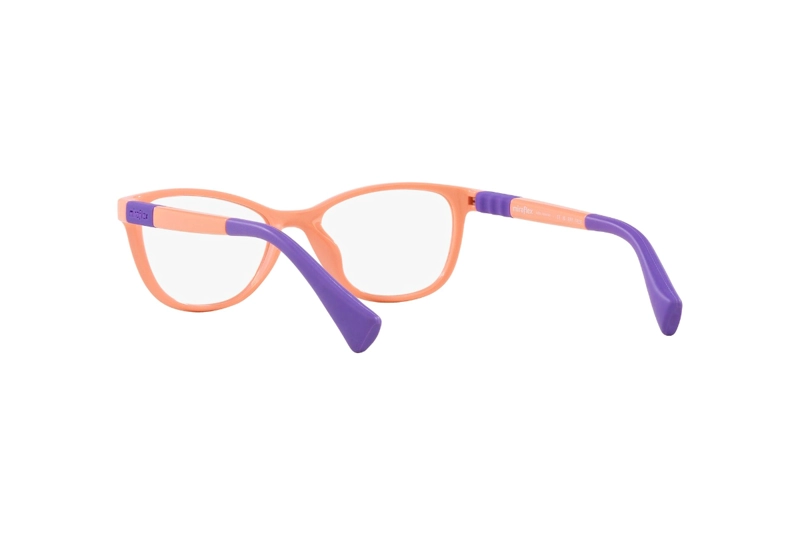 LENTES MIRAFLEX ÓPTICOS ROSA NIÑOS - 6