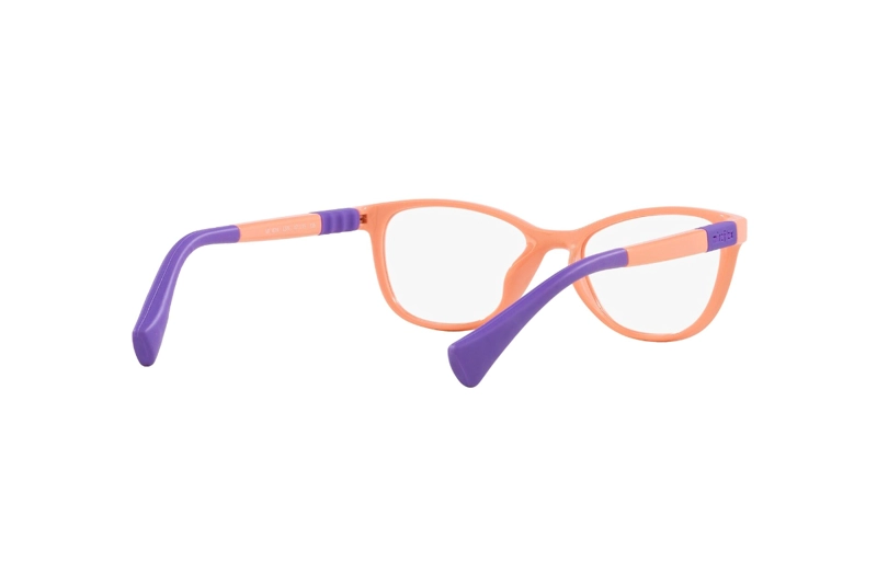 LENTES MIRAFLEX ÓPTICOS ROSA NIÑOS - 8