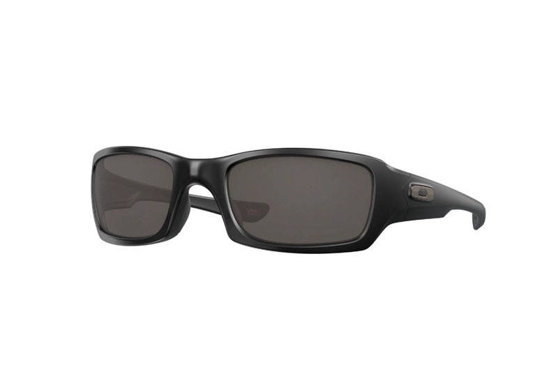 LENTES SOL OAKLEY FIVES SQUARED WARM GREY - 2