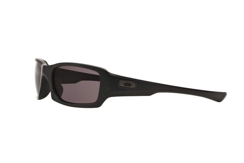 LENTES SOL OAKLEY FIVES SQUARED WARM GREY - 3