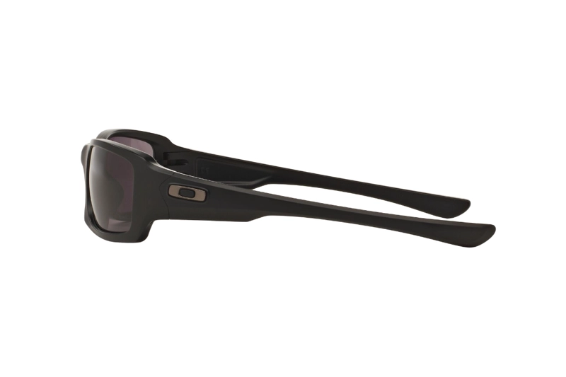 LENTES SOL OAKLEY FIVES SQUARED WARM GREY - 4