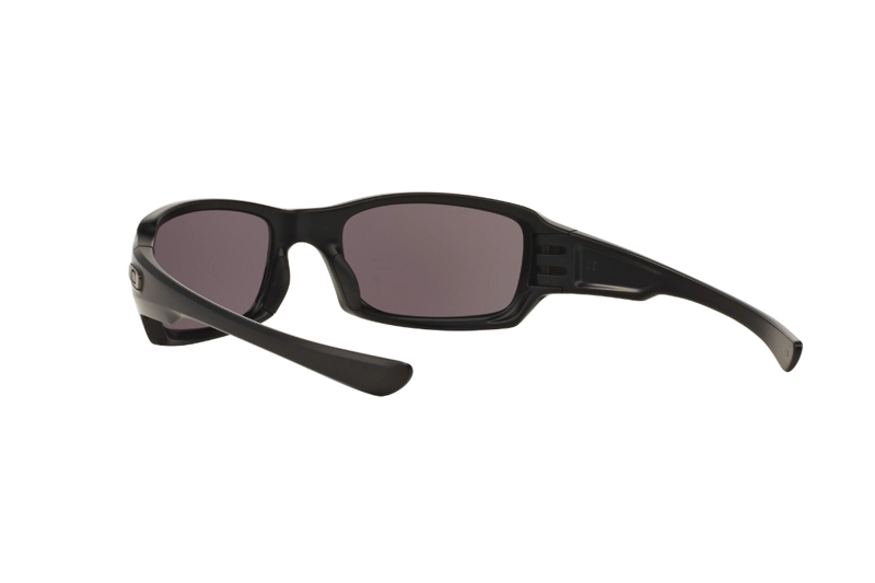 LENTES SOL OAKLEY FIVES SQUARED WARM GREY - 6
