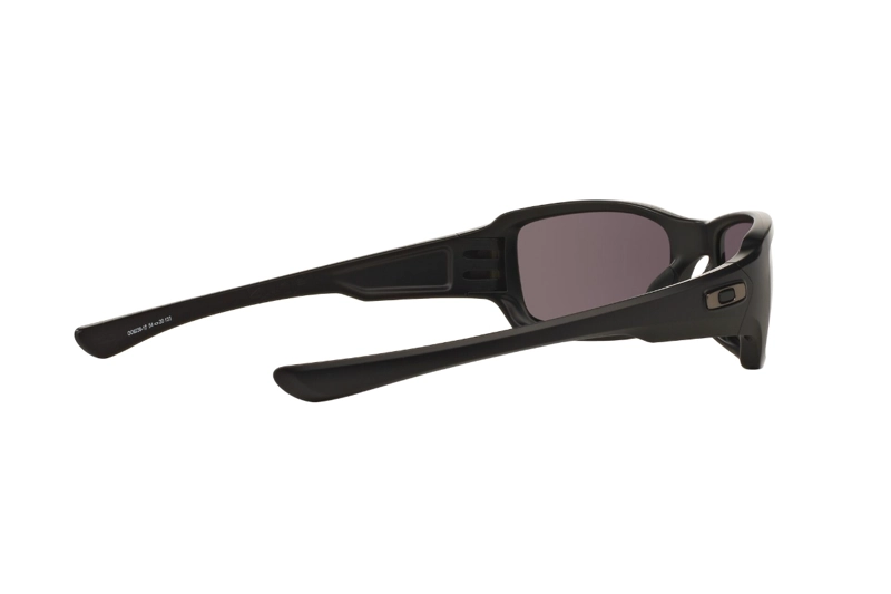 LENTES SOL OAKLEY FIVES SQUARED WARM GREY - 9