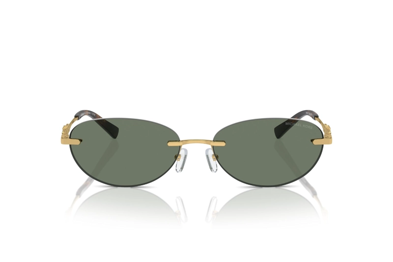 LENTES SOL MICHAEL KORS MANCHESTER VERDE - 1