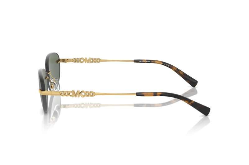 LENTES SOL MICHAEL KORS MANCHESTER VERDE - 3