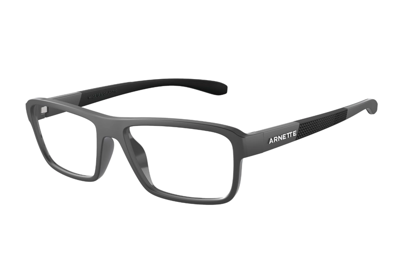 LENTES ARNETTE ÓPTICOS SANDEA GRIS - 2