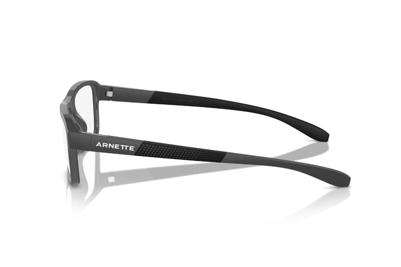 LENTES ARNETTE ÓPTICOS SANDEA GRIS - 3